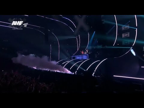 II = I David Guetta b2b Dimitri Vegas & Like Mike Drops Only @ AMF 2018