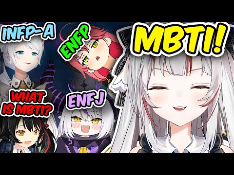 Ayame Gets Curious and Asks Everyone’s MBTI