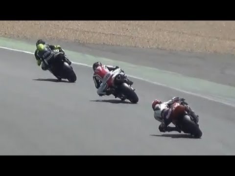 Pirelli 600 Cup Magny cours 2013 superbike