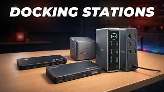 I Tested Top Laptop Docking Stations for 30 Days Here's What I Found