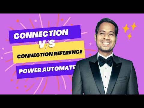 Power Automate: Choosing Between Connection Reference and Connection Use Cases