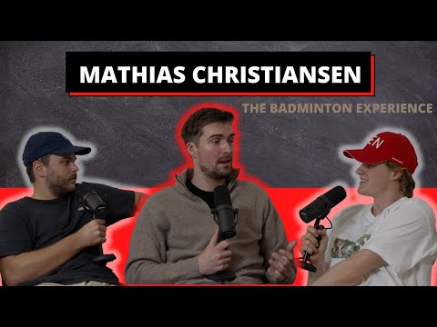 Mathias Christiansen on how he learned bahasa indonesia | The badminton Experience EP. 7