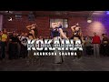 KOKAINA Badshah And Simran Kaur Dhadli Akanksha Sharma Choreography