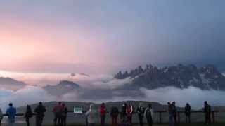 Aspettando l'Alba al fronte