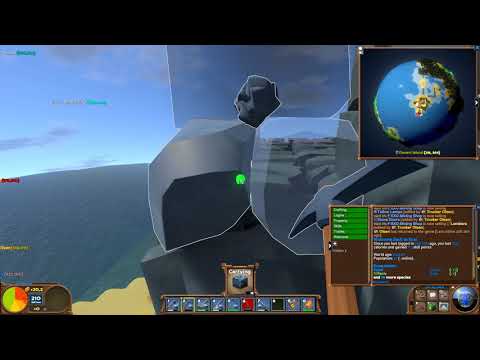 MongoTV_968 - Part 148 - ECO - EXOPLANET - 1 Km. - Public Server World - Day 143 - Park Ranger Olsen