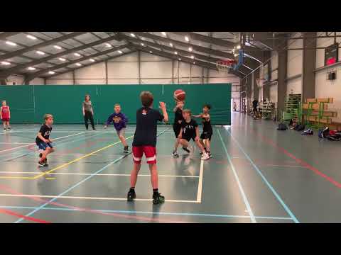 Instructeur B | Spelsituatie 3t3, 3t2 & 1t1