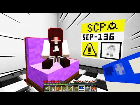 NON GIOCARE CON QUESTA BAMBOLA!!! - Minecraft SCP 136