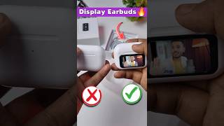Download lagu World 1st Display Earbuds ⚡️With ANC   ENC 🔥 #shorts #youtubeshorts mp3 Download lagu World 1st Display Earbuds ⚡️With ANC   ENC 🔥 #shorts #youtubeshorts mp3