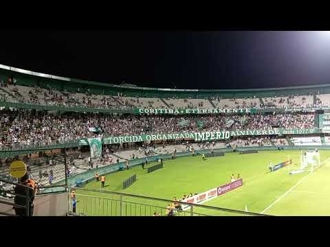 Coritiba 2 x 0 Rio Branco - Bancada da IAV - 02/02/2022