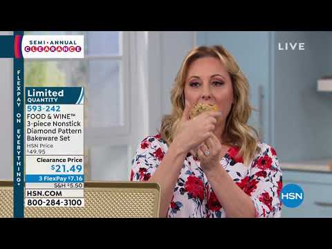 HSN | Kitchen Clearance 06.17.2019 - 01 AM