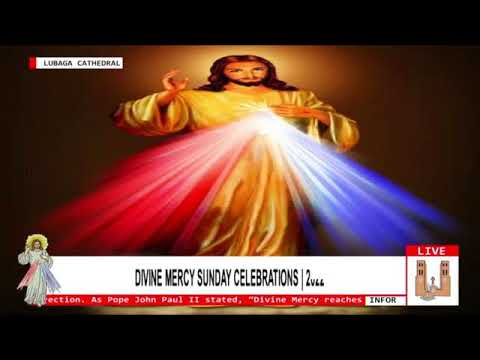 DIVINE MERCY CRUSADE 2022 BY REV.FR RAYMOND KALANZI