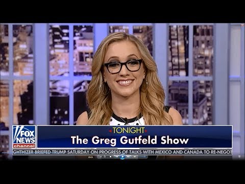 01-13-18 Kat Timpf on The Greg Gutfeld Show - Complete, Uncut Show