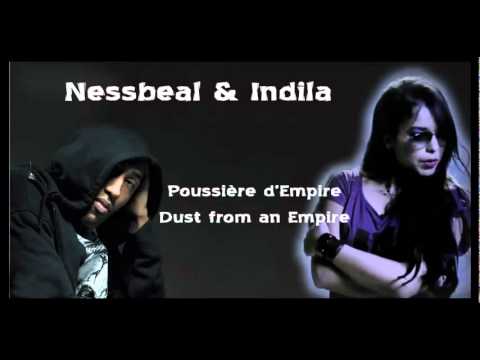 Indila   Nessbeal   DJ Skalp   Poussiere d'Empire   Dust from an Empire   YouTube