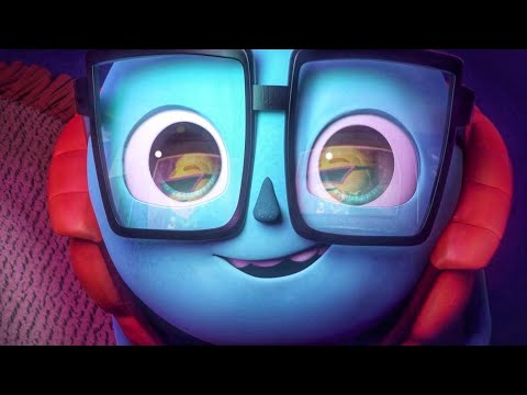 CGI Animated Short Film "The Story of Pluto": Animated Short Film by Stellar Moves [HD]
