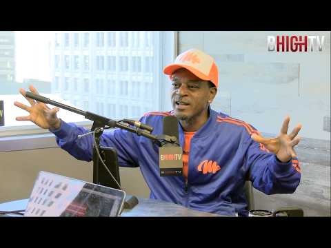 T Mo Goodie Where You At!? Andre 3000, Goodie Mob, 2Pac, Full Interview