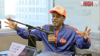 T Mo Goodie Where You At!? Andre 3000, Goodie Mob, 2Pac, Full Interview