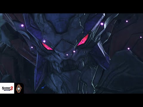 Moebius Y Boss Fight (Mio Side Story - Hard Difficulty) | Xenoblade Chronicles 3 Walkthrough