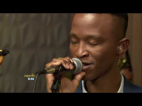 Katlego Performs “Lost – Michael Bublé”