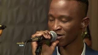 Katlego Performs “Lost – Michael Bublé”