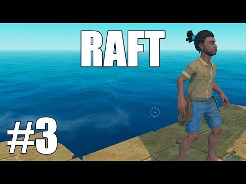 Raft - Lautalla Janskin kanssa - Ep3