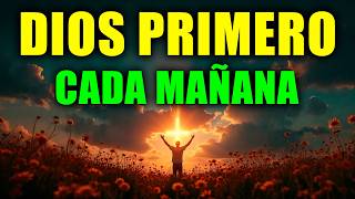 ORACIÓN DE LA MAÑANA DE FE Y GRATITUD PARA DAR GRACIAS A DIOS CADA MAÑANA