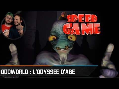 oddworld l'odyssée d'abe pc iso