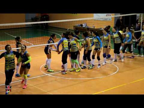 11/11/2017_ASD PALLAVOLO TREPUZZI vs  ERREDI ASS.NI TARANTO