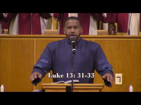 March ,19 2017 "Enemy of the State" Part II, Rev Dr Howard-John Wesley