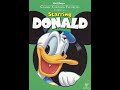 Walt Disney S Classic Cartoon Favorites Vol 2 Starring Donald 2005 DVD Menu Walkthrough