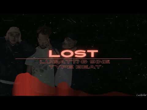 [FREE] Lugatti & 9ine x Monk Type Beat - "Lost" (prod. by Luczifer)