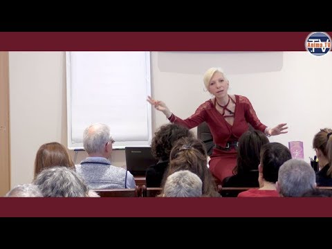 Erica F. Poli – Promo: Anatomia della Gioia