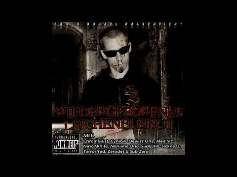 Erold Dunkel - Wiedergeborenes Leichenfleisch (Full Album, 2009, SplaTTerRAP)