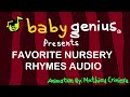 Baby Genius Favorite Nursery Rhymes Intro Audio Theme Song Mathieu Criniere S Version