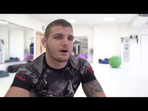 OKTAGON Magazín - Matěj Kuzník vs. Ľudovít Klein