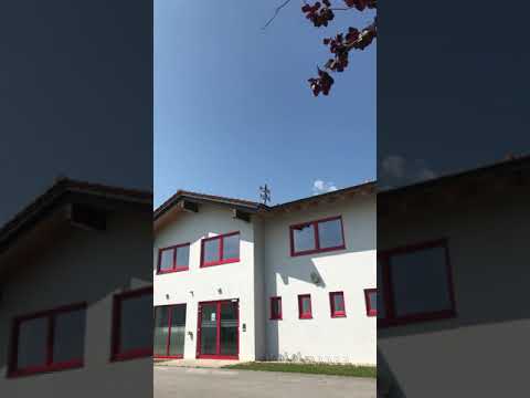 Sirenenprobe einer Sonnenburg-Sirene am 16. Mai 2020