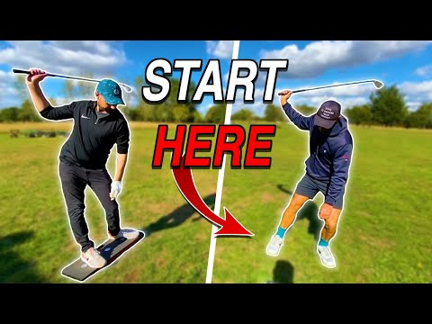 "Your Golf Swing Sequence is the WRONG Way Round!"