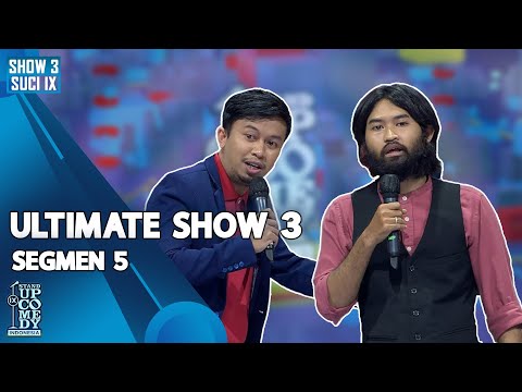 Levi: Banyak Orang Gak Bisa Megang Janji - SUCI IX ULTIMATE SHOW 3 [SEGMEN 5]