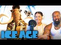 Ice Age 2002 MOVIE REACTION FIRST TIME WATCHING