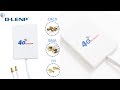 4G LTE External Antenna For Boost Router Signal Dlenp 4G LTE External Antenna