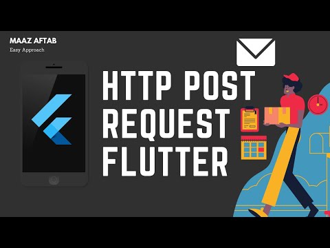 Flutter Http Request Post Request
