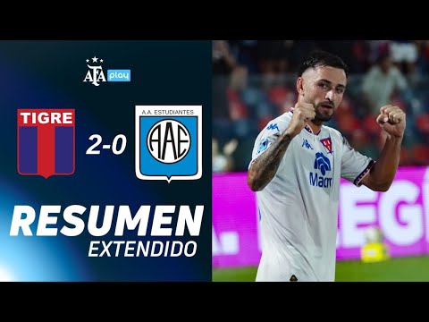 Tigre 2 vs. Estudiantes Río Cuarto 0 | #TorneoApertura2026 | Resumen Extendido | Fecha 1