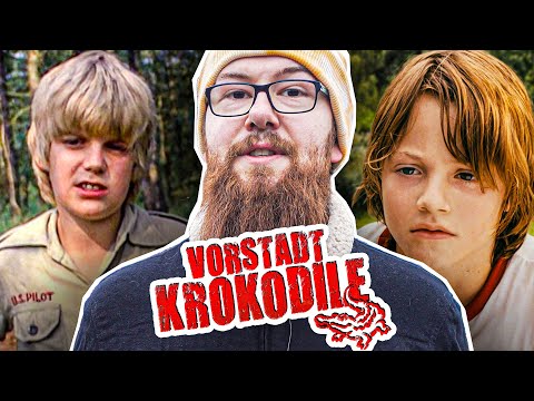 ALT vs. NEU - Die Vorstadtkrokodile 🧐 | DeeMon