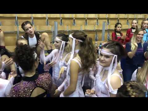 2019.10.26. Popcorn - Junior kisformáció, Főnix SE, területi 1. hely eredményhirdetés, SzFV