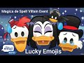 Disney Emoji Blitz Magica De Spell Villain Event Lucky Emoji Gameplay Who Is Luckier
