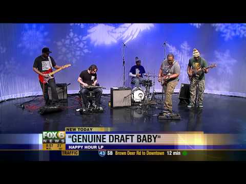 Shonn Hinton & Shotgun on Fox 6 Wake Up