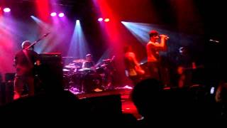 Alexisonfire - The Dead Heart (Midnight Oil cover) Melbourne 10/10/10