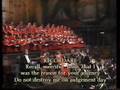 Andrew Lloyd Webber - Requiem concert - Part ...