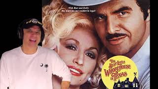 Dolly Parton &amp; Burt Reynolds -- Sneakin&#39; Around  [REACTION/RATING]