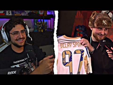 Eli über das Wichtelgeschenk von Panne👀😂 | Eligella97 Clips