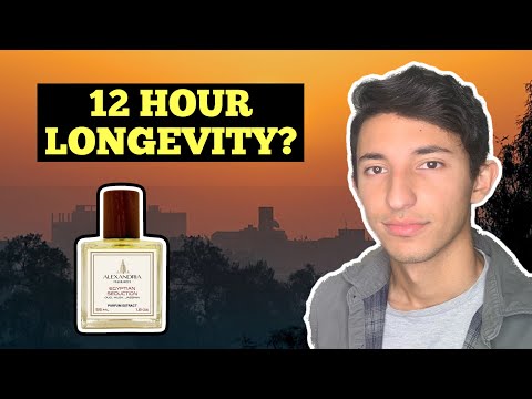 THIS FRAGRANCE LASTS 12 HOURS! | FRAGRANCETOTHEMAX
